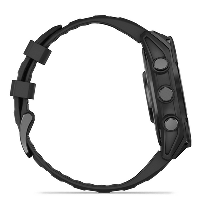 שעון ספורט Garmin fēnix® 8 – 47mm AMOLED