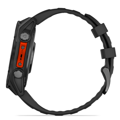 שעון ספורט Garmin fēnix® 8 – 47mm AMOLED