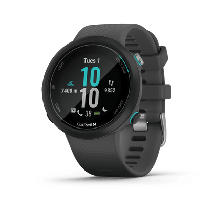 שעון שחייה וריצה – Garmin Swim™ 2