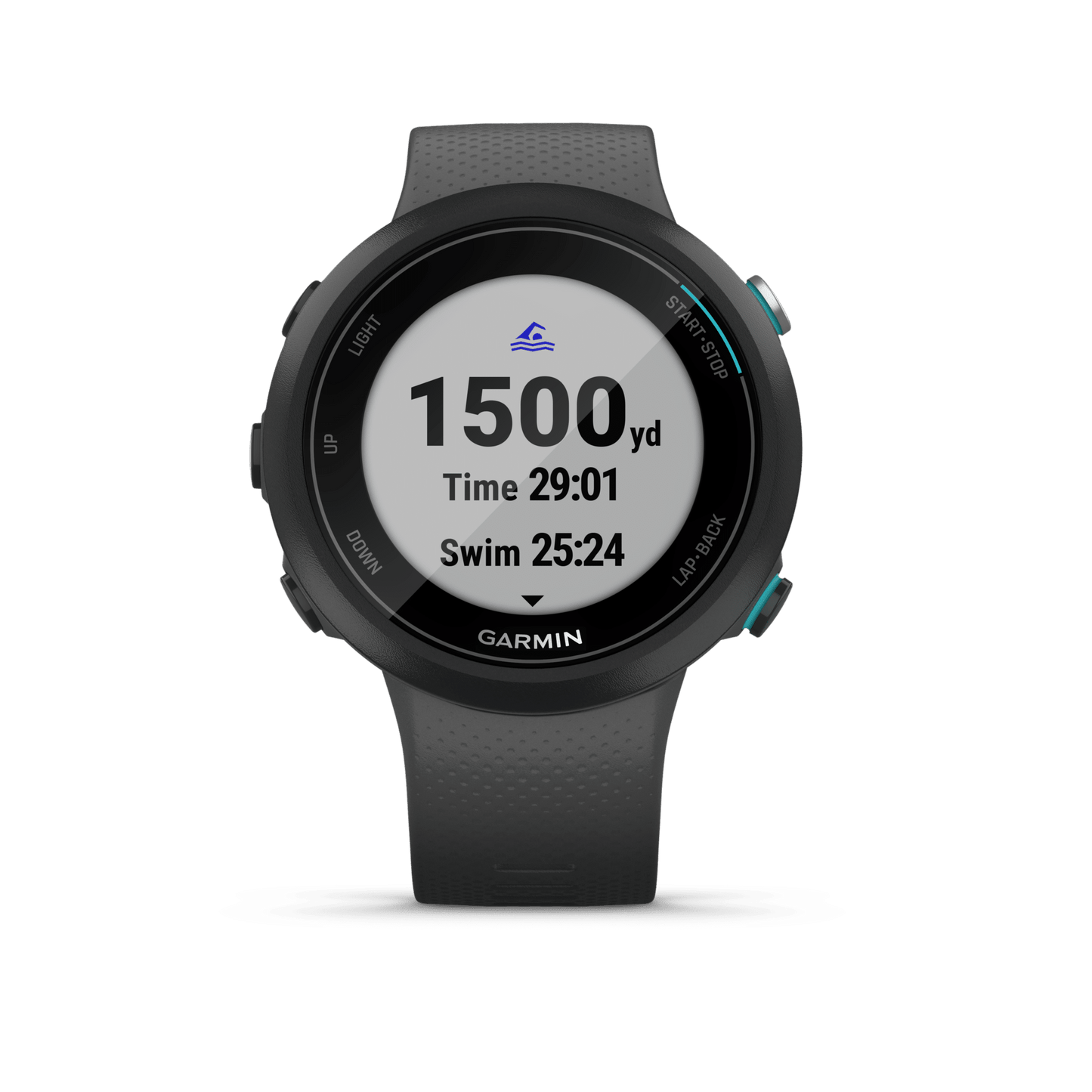 שעון שחייה וריצה – Garmin Swim™ 2