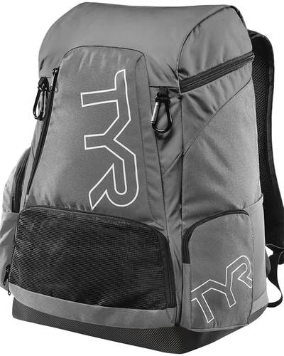 תיק טריאתלון TYR Alliance 45L Backpack GREY