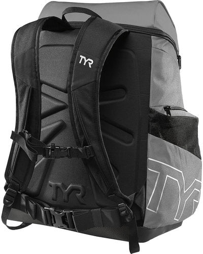 תיק טריאתלון TYR Alliance 45L Backpack GREY