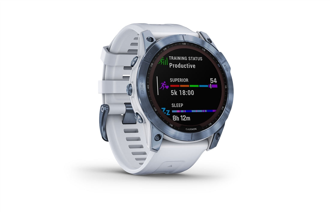 Garmin fenix online titane